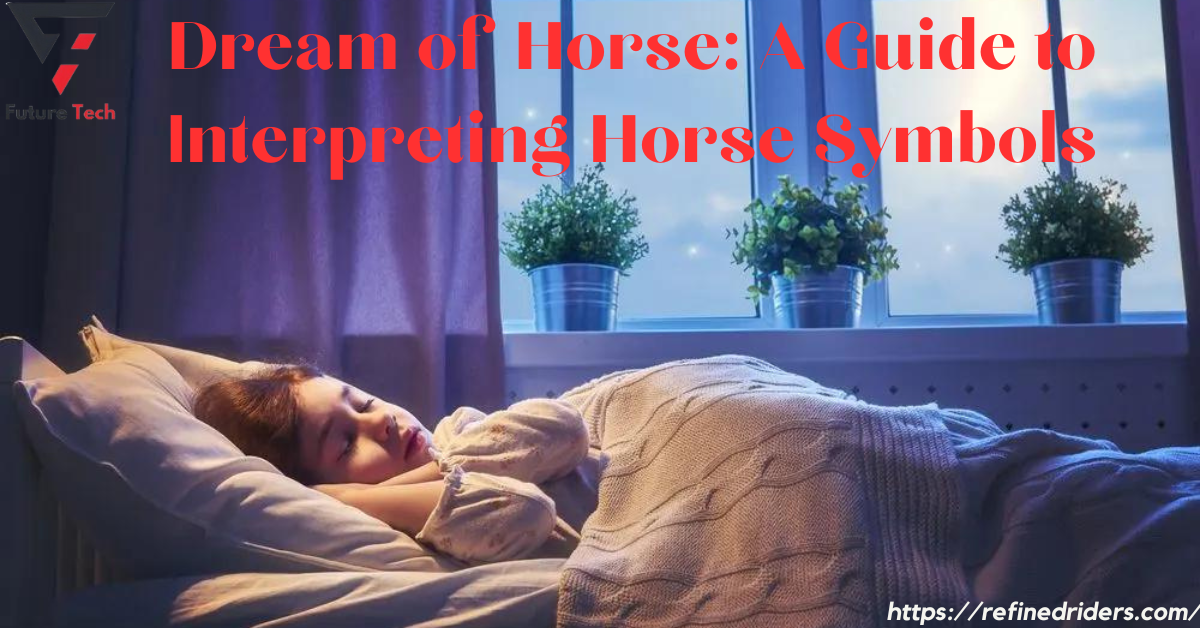 Seeing horses in your dreams is unsurprising, especially if you enjoy these animals. Even if you're not a fan of horses, these gorgeous creatures can appear in your fantasy world.