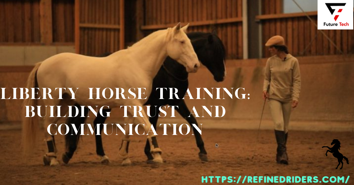 A fascinating discipline in the equestrian world, liberty horse training represents the art of human-horse partnership, trust, and communication.