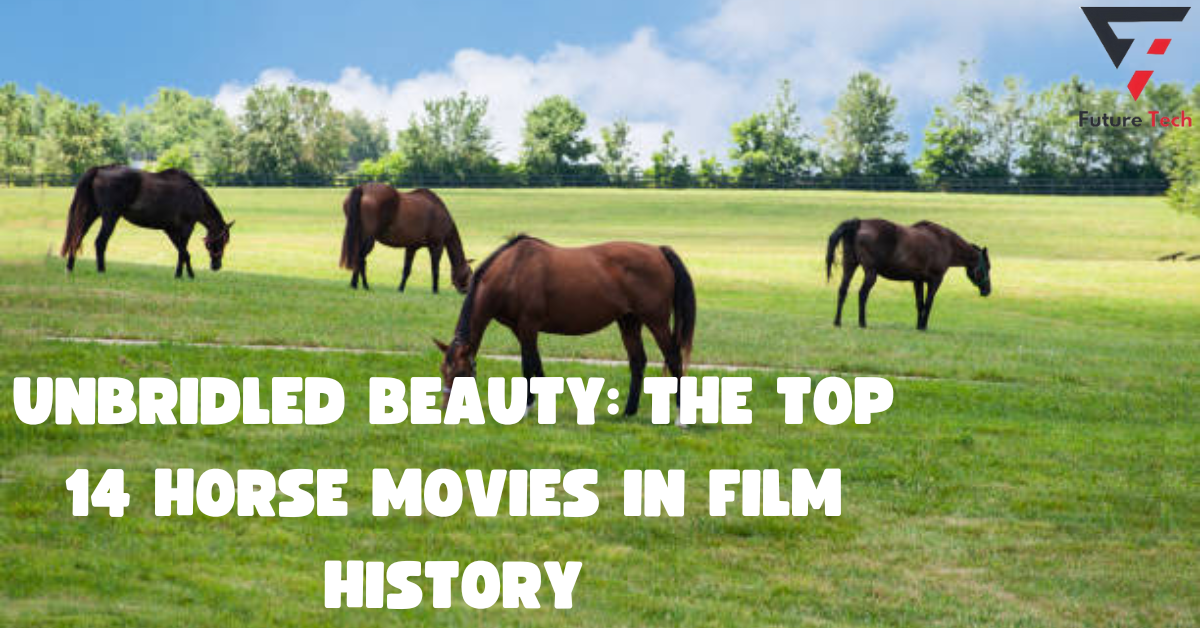 Numerous horses have appeared in films, including Trigger, Mr. Ed, Black Beauty, Flicka, the unicorns from the 1985 movie Legend, and countless others. 