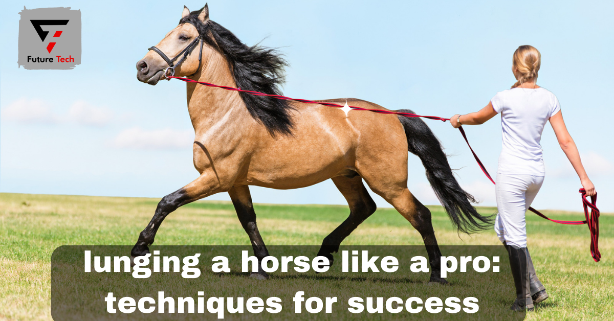 Lunging a horse is an essential practice in equine care and training, offering numerous benefits for both the horse and the handler.