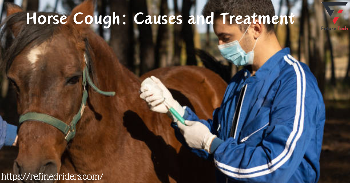 Horse cough is a common respiratory issue affecting horses of all ages and breeds. Causes include allergies, dust, and mold.